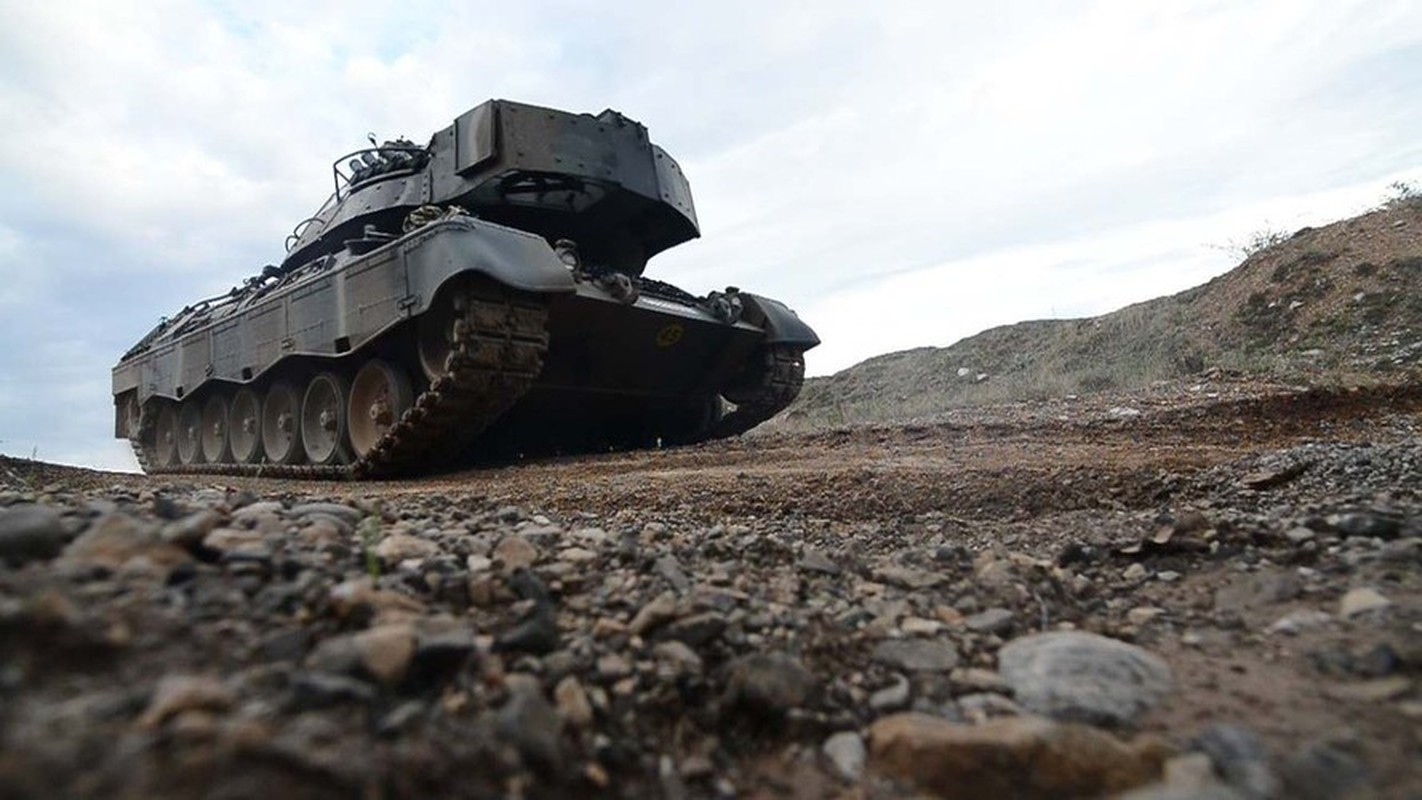 Vi sao luc quan Tho Nhi Ky chua tung xe tang Leopard 1A5 vao chien truong Syria?-Hinh-7