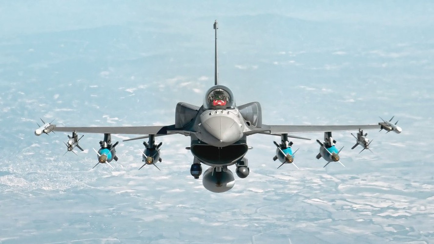 Neu giao tranh, F-16 Tho Nhi Ky co vuot qua duoc S-300 Syria?-Hinh-14