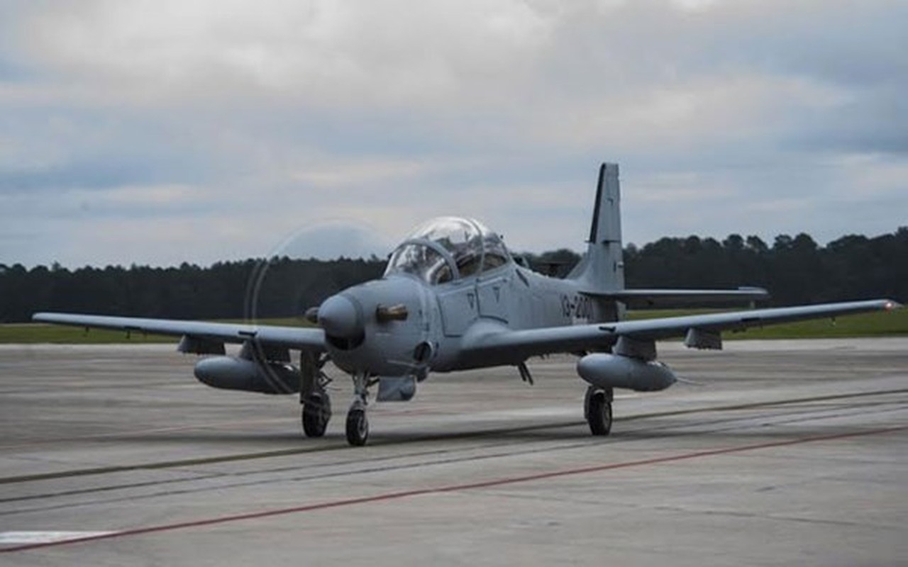 Re ma khoe: Day la ly do dac nhiem My chuong cuong kich A-29 Super Tucano!-Hinh-13