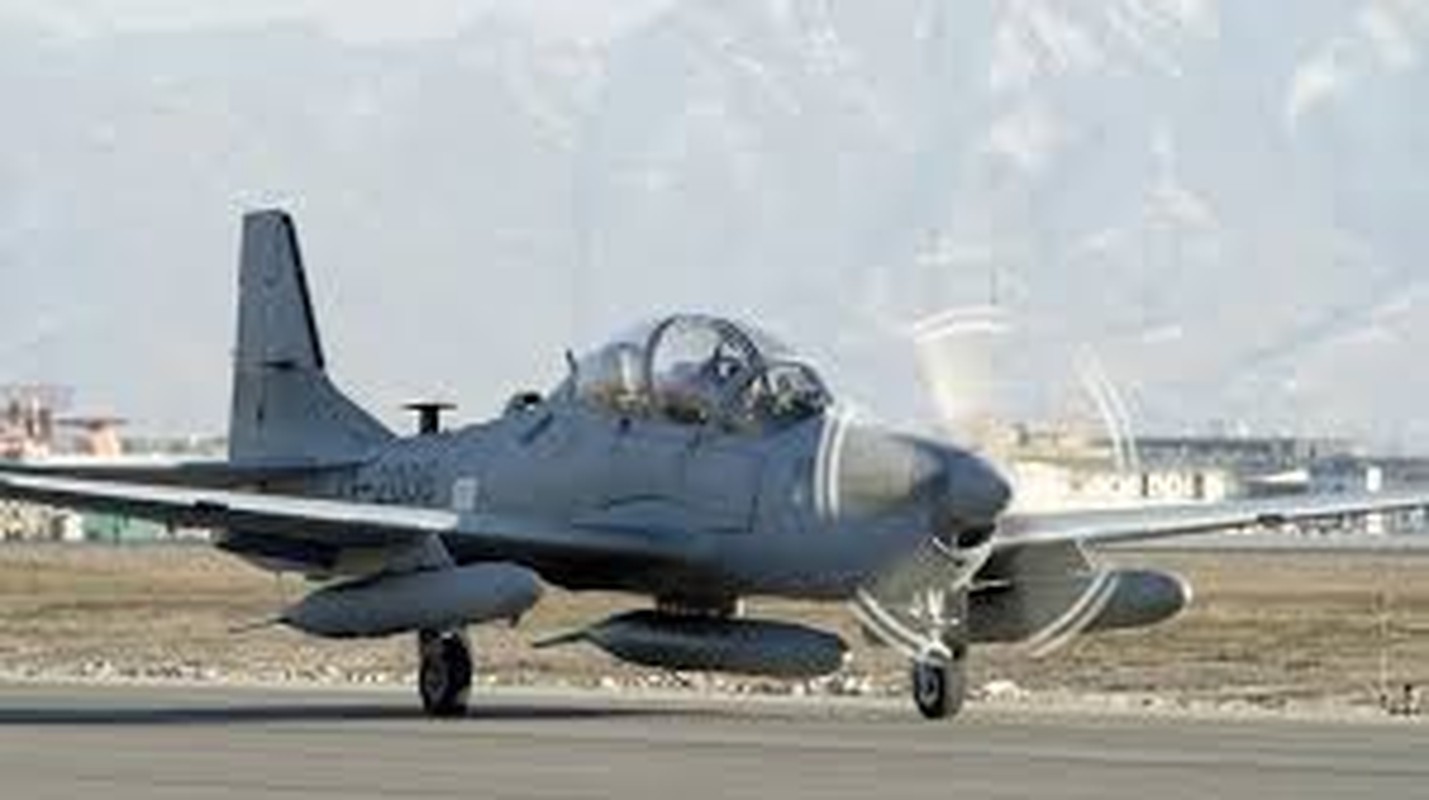 Re ma khoe: Day la ly do dac nhiem My chuong cuong kich A-29 Super Tucano!-Hinh-3