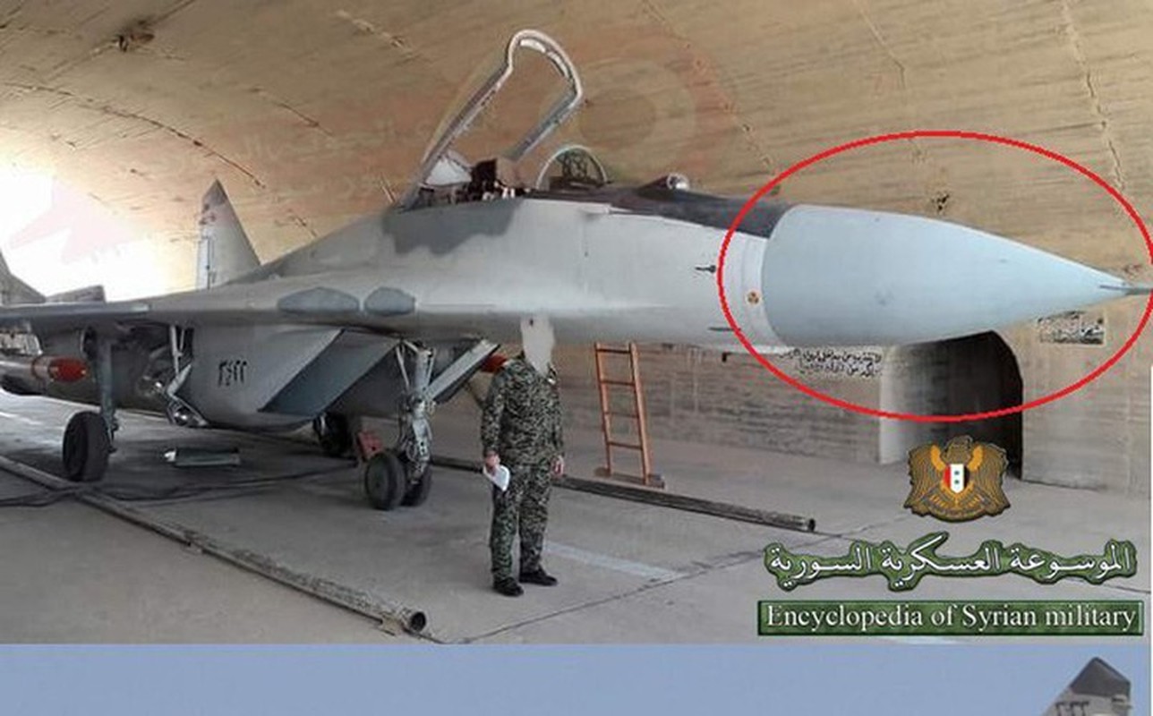 F-16 Tho Nhi Ky doi dau MiG-29 Syria: Ai moi la 