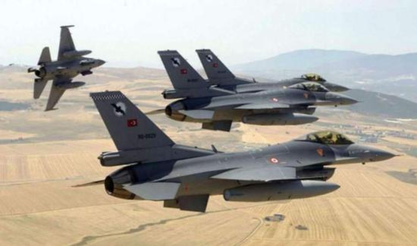 Tiet lo soc ve vu F-16 Tho Nhi Ky ban roi L-39 Syria: Qua nhanh, qua nguy hiem!-Hinh-8