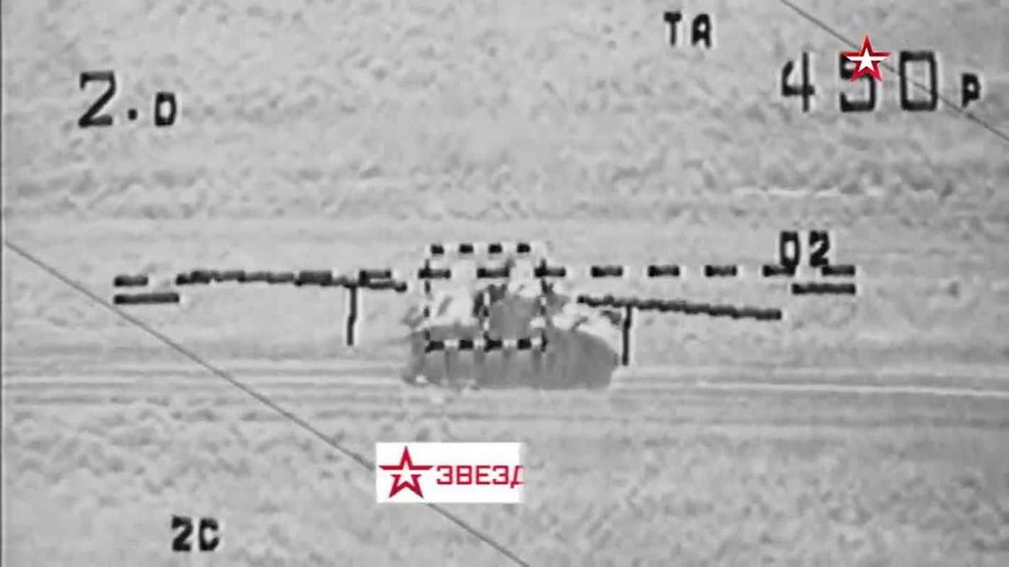 Su-25 nang cap phong ten lua 9A4172 Vikhr pha huy Tu-160 tren khong-Hinh-3