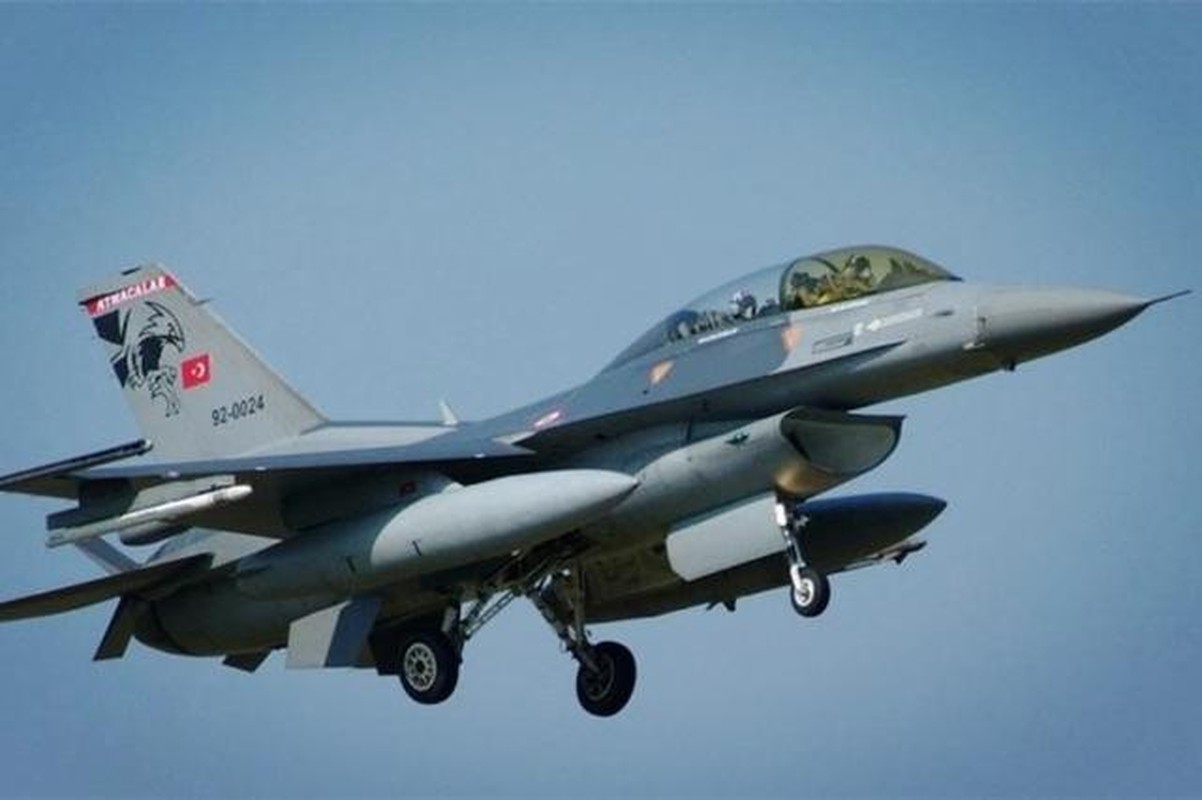 Tiem kich F-16 xung danh “huyen thoai”: Ban ha 66 may bay, chua he chiu ton that-Hinh-2