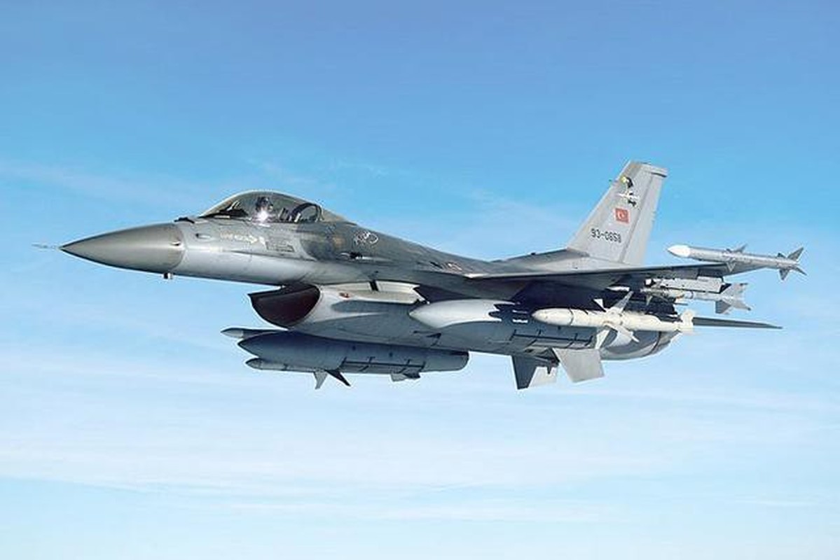 Tiem kich F-16 xung danh “huyen thoai”: Ban ha 66 may bay, chua he chiu ton that-Hinh-8