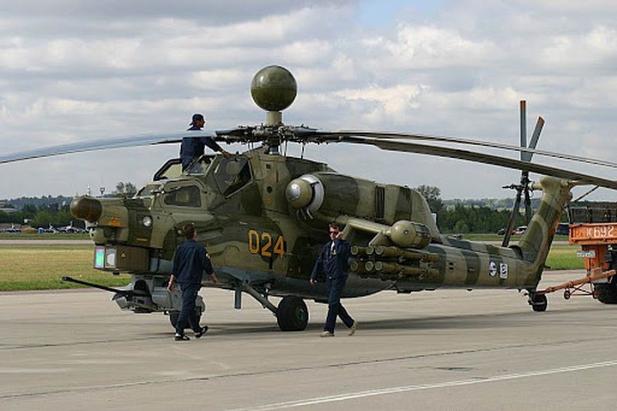 Phao 2A42 30mm tren truc thang tan cong Mi-28 cua Nga loi hai the nao?-Hinh-4