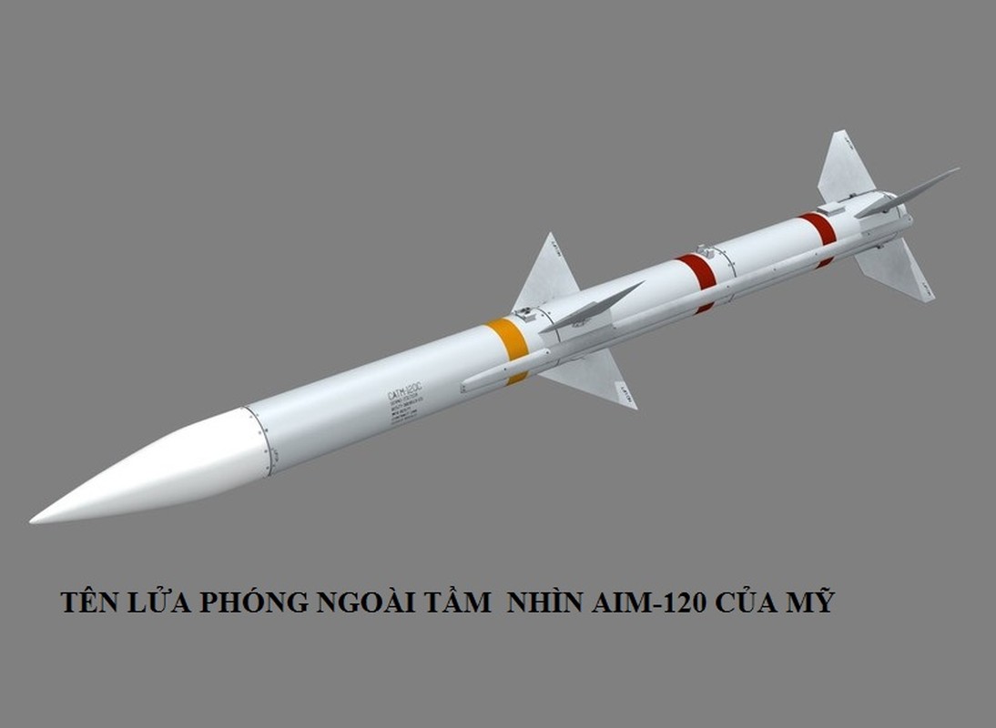 J-20 cung ten lua PL-15 se “nghien nat” F-22, F35 My: Phai chang Trung Quoc dang “tu suong“?-Hinh-4