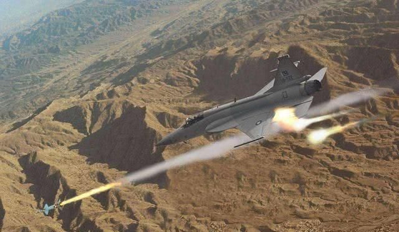 Pakistan muon thay F-16 nhung khong dem xia toi J-10C Trung Quoc: Cua re la cua oi?-Hinh-4
