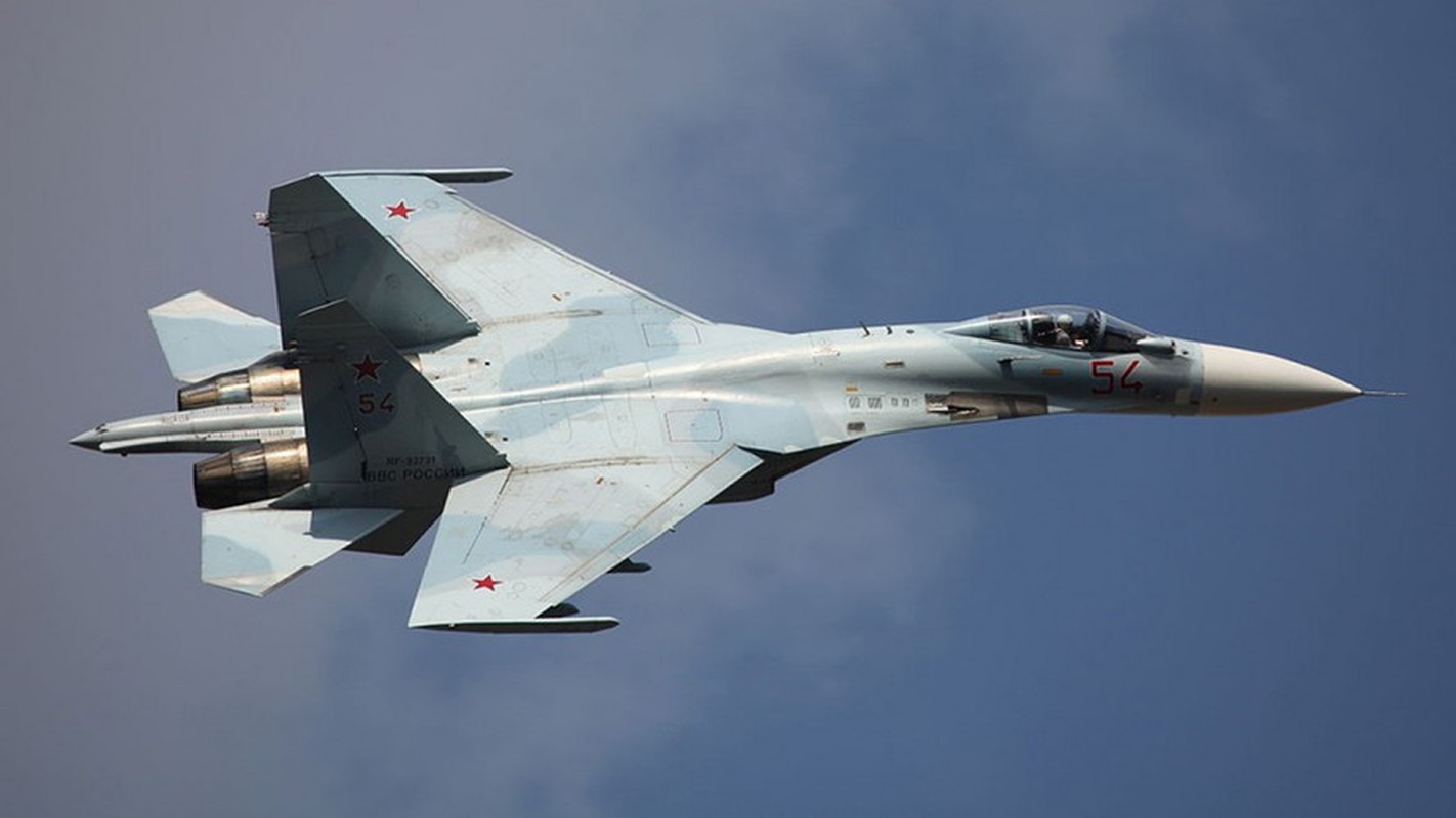 Su-27 Nga roi rat gan vi tri nhom tau chien NATO, chuyen gi da xay ra?-Hinh-10