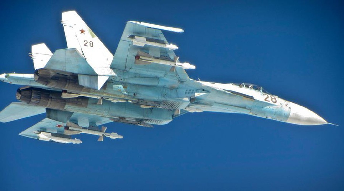 Su-27 Nga roi rat gan vi tri nhom tau chien NATO, chuyen gi da xay ra?-Hinh-17