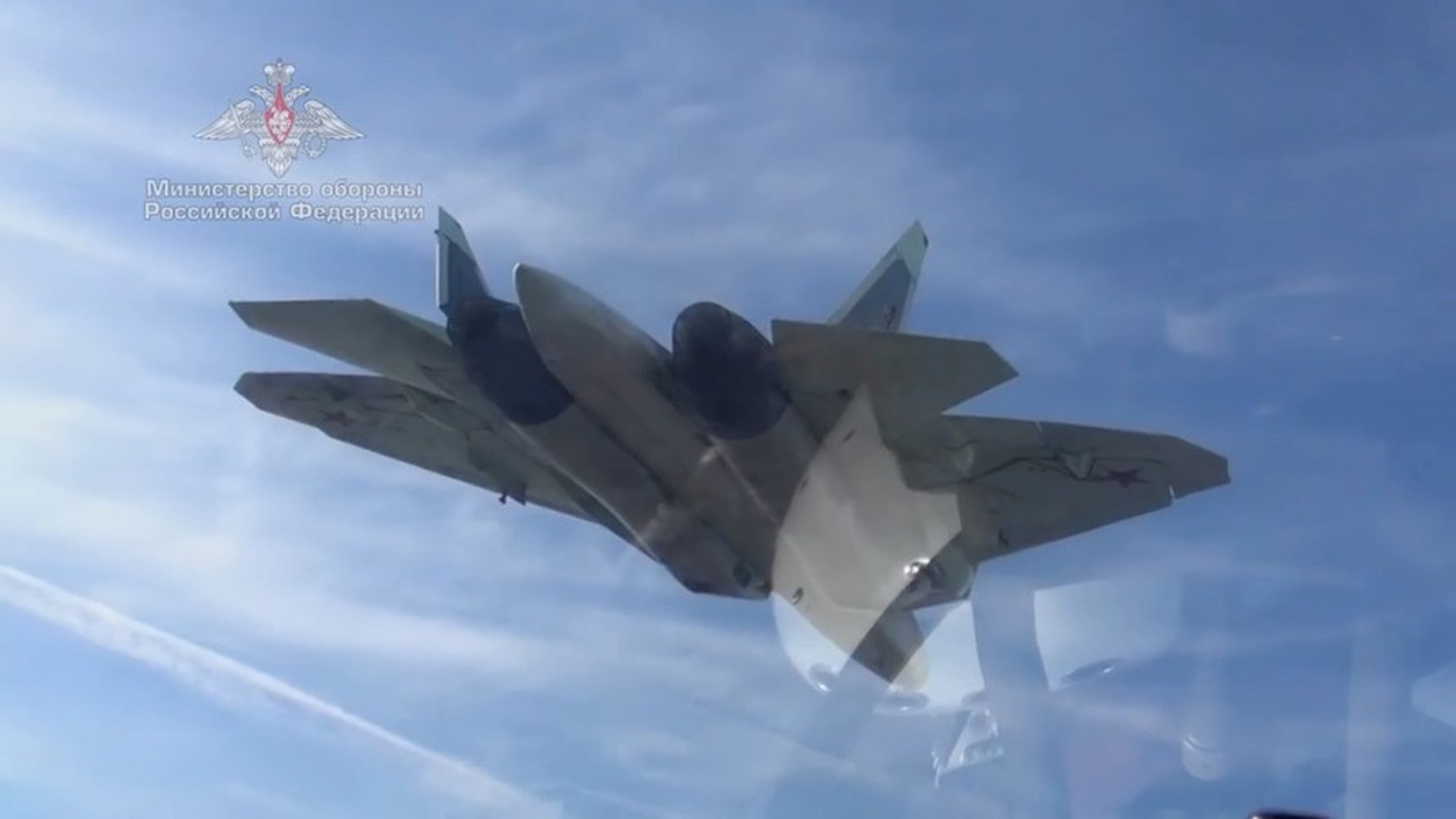 Bi an ve khoang vu khi cua tiem kich Su-57 dang dan duoc he lo?-Hinh-12