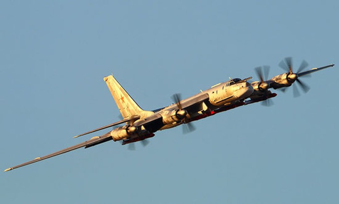 Tu-95MSM hoan thien, Khong quan Nga nhu 