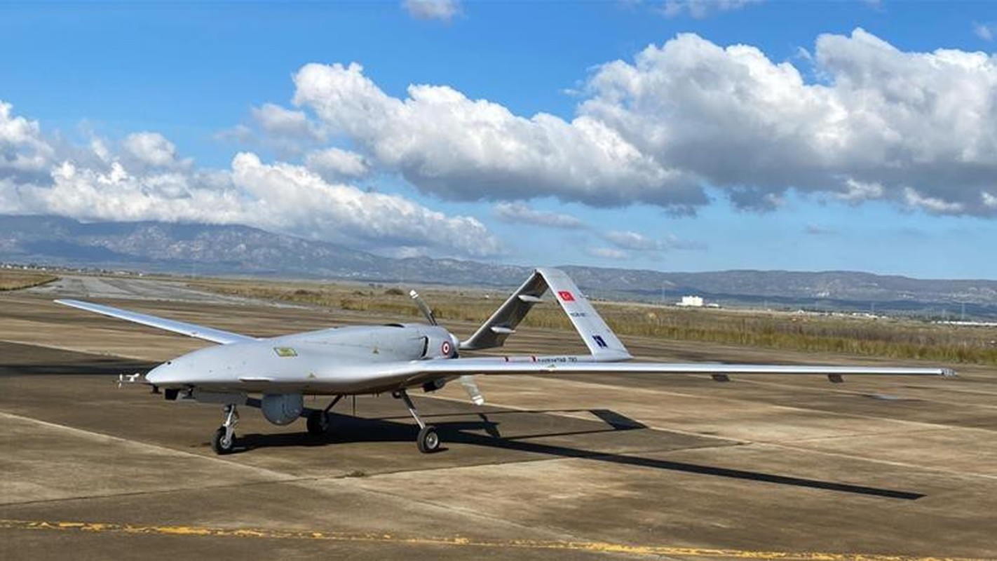 Nga dieu sieu trinh sat Tu-214R den Syria, 