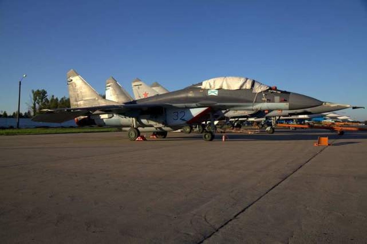 An Do mua tiem kich MiG-29 tung lo hen voi Viet Nam, gia chi bang 1/5 Rafale cua Phap-Hinh-2