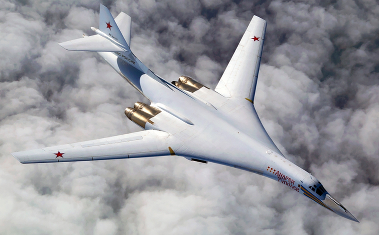 Khong quan Nga se duoc tang cuong Tu-160M va Tu-160M2... NATO muon phan kinh so-Hinh-2