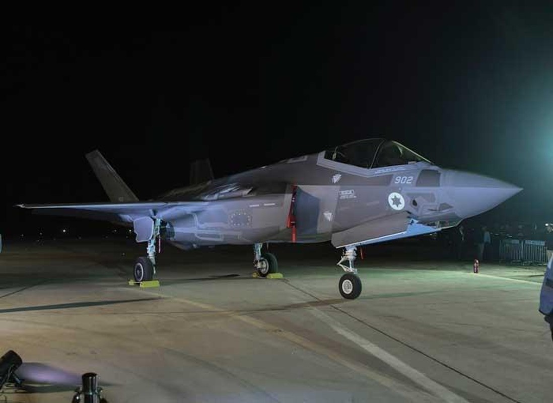 Ngoai Israel, khong mot quoc gia nao co the tu nang cap tiem kich F-35 cua My-Hinh-10