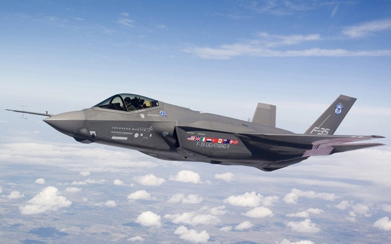 Ngoai Israel, khong mot quoc gia nao co the tu nang cap tiem kich F-35 cua My-Hinh-6