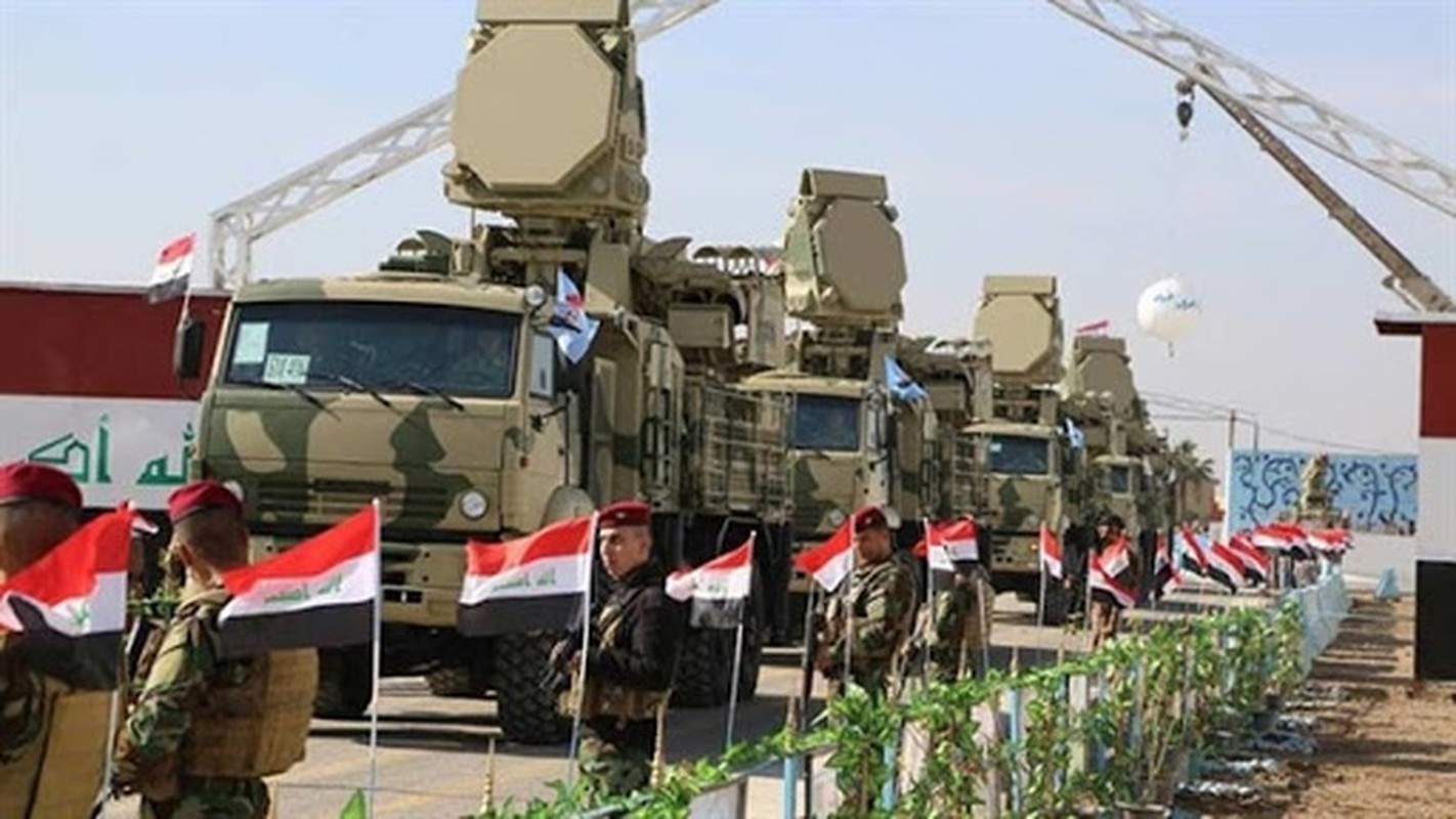 Ky la: Quan doi My dung... Pantsir-S1 cua Nga de bao ve can cu o Iraq-Hinh-15