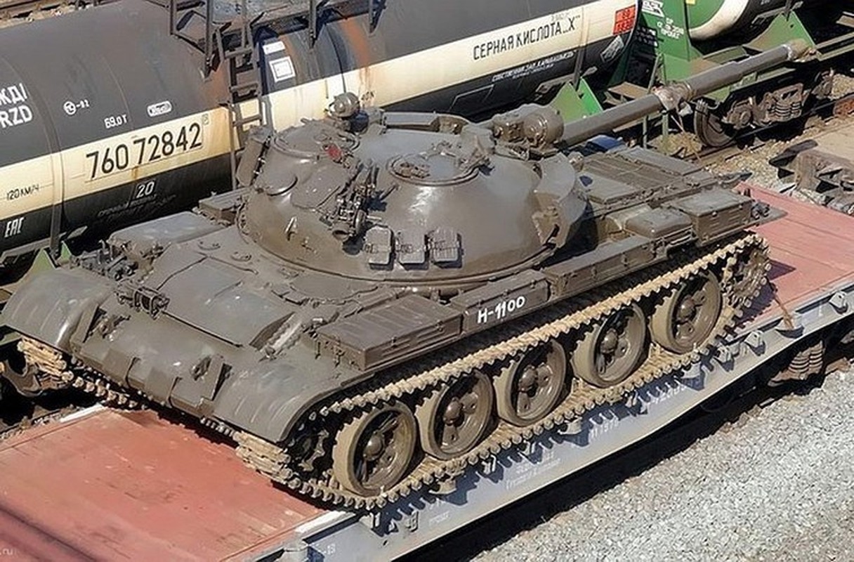Du thua xe tang T-62M loai bien, Nga tang cho Syria hang tram chiec, do ton phi thao do-Hinh-14