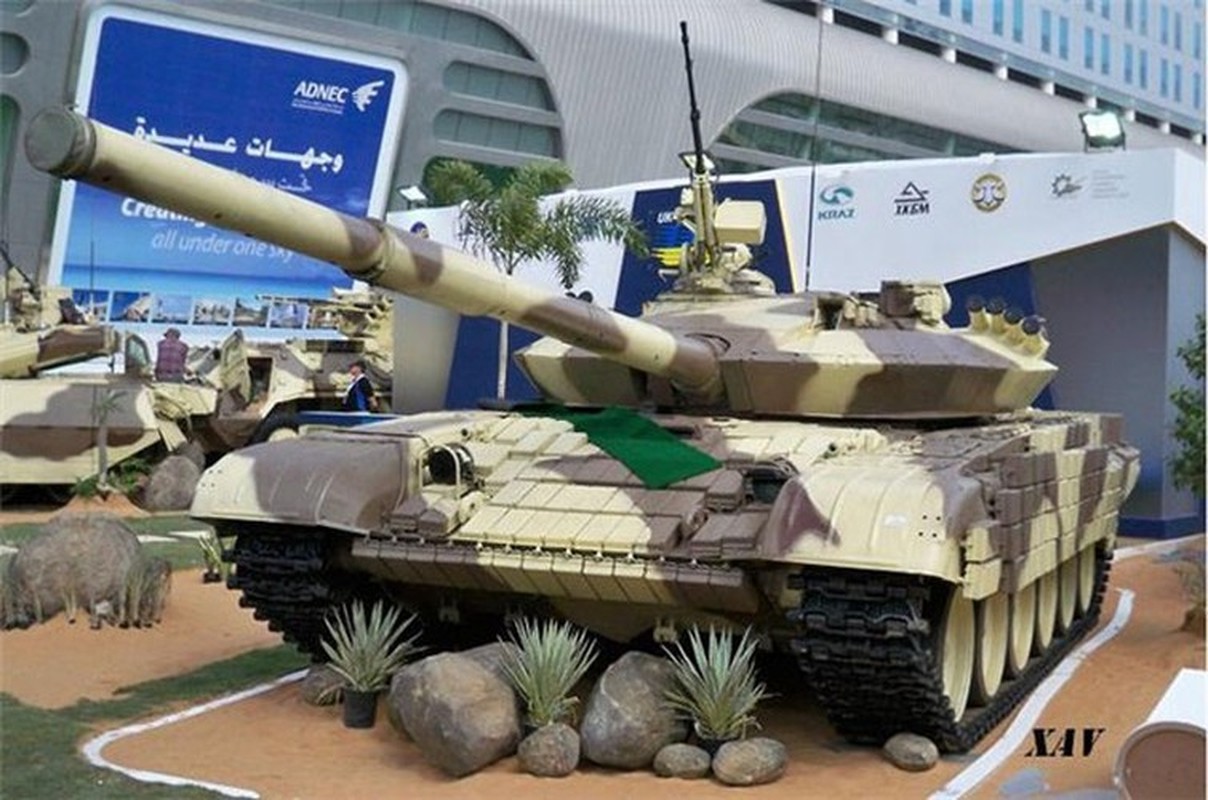 Tan dung hang thua tu Nga, Ukraine tao goi nang cap tang T-64B1M ban re khap noi-Hinh-12