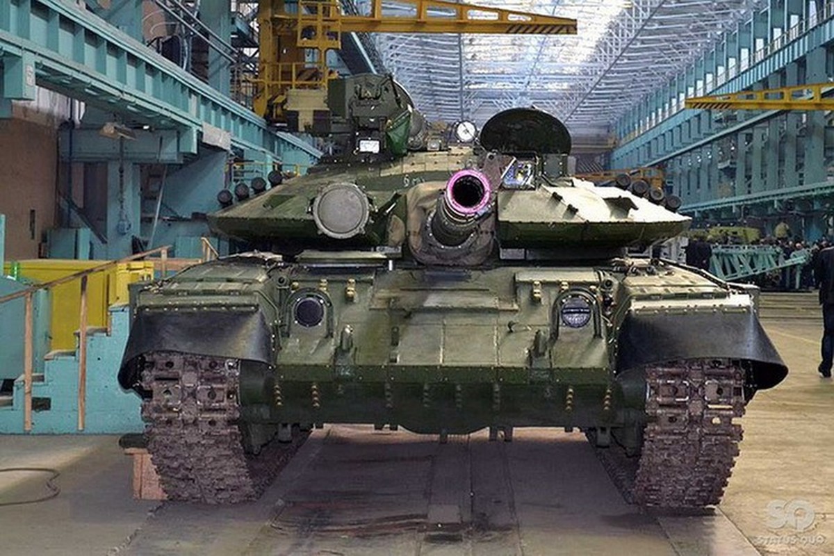 Tan dung hang thua tu Nga, Ukraine tao goi nang cap tang T-64B1M ban re khap noi-Hinh-17