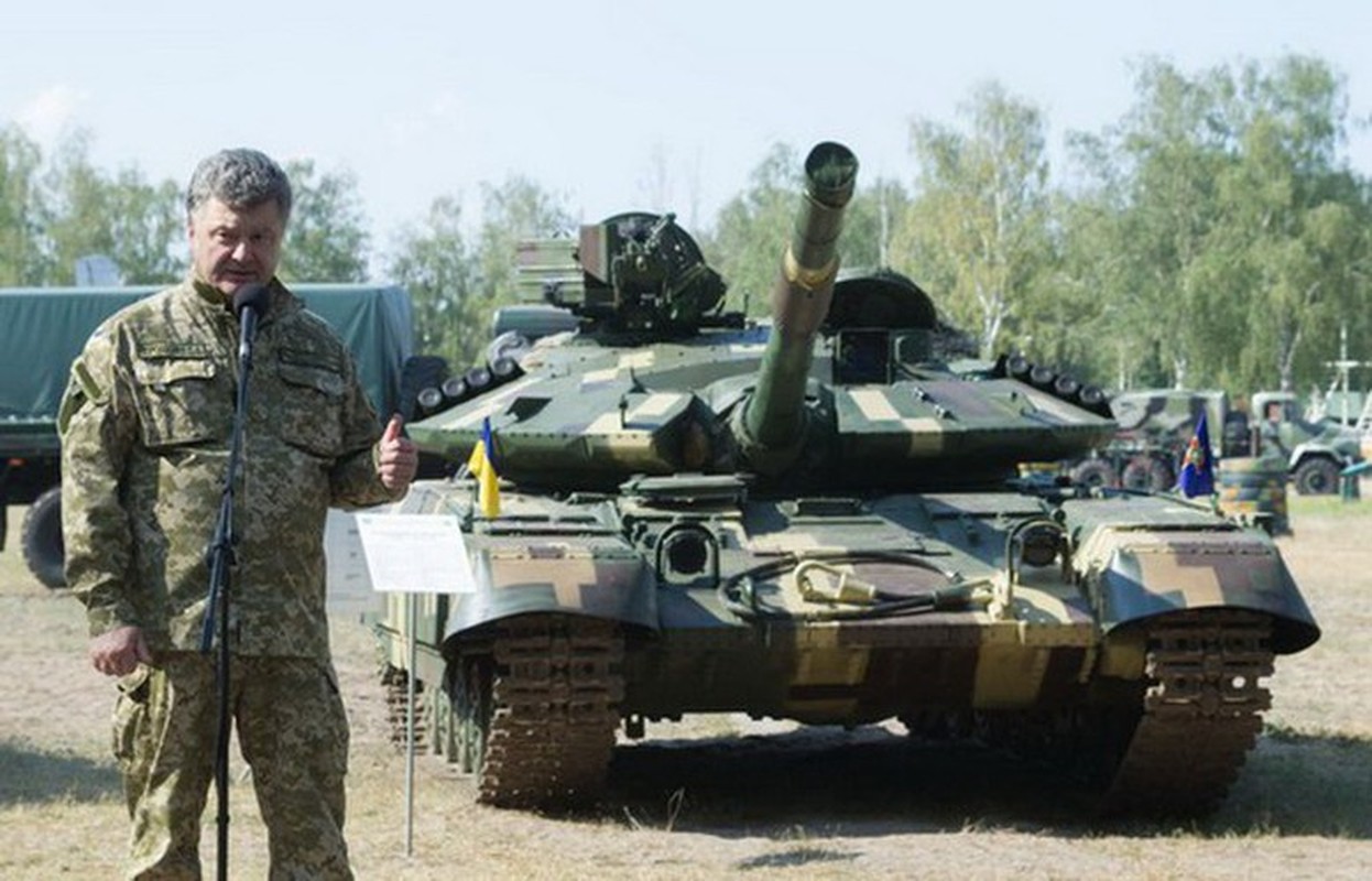 Tan dung hang thua tu Nga, Ukraine tao goi nang cap tang T-64B1M ban re khap noi-Hinh-8