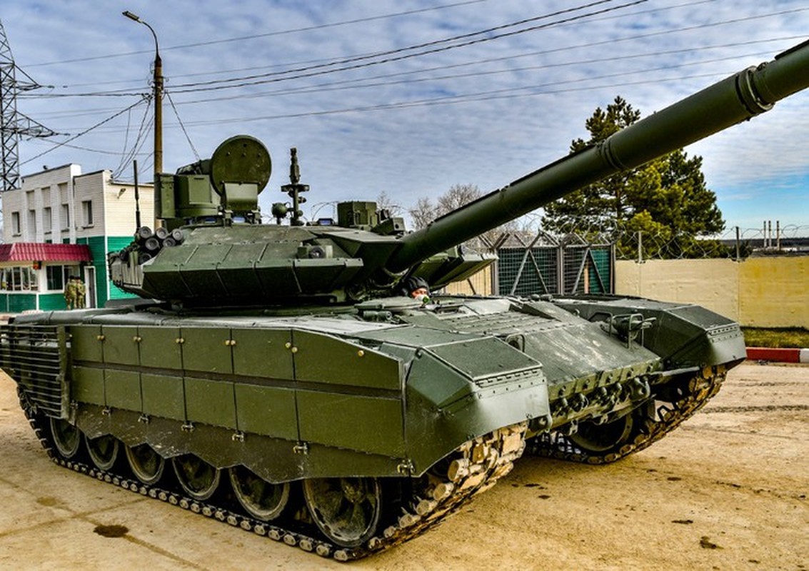 Su doan can ve Tamanskaya cua Nga tiep nhan lo tang T-90M Proryv-3 dau tien-Hinh-14