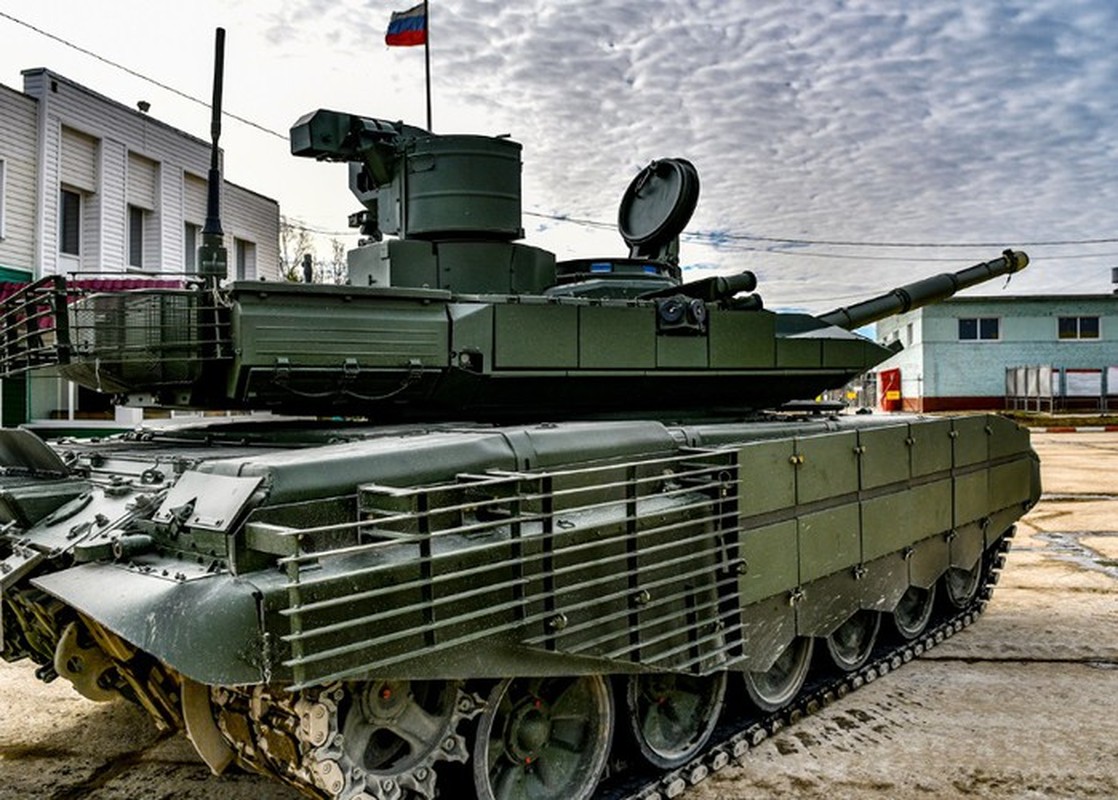 Su doan can ve Tamanskaya cua Nga tiep nhan lo tang T-90M Proryv-3 dau tien-Hinh-15