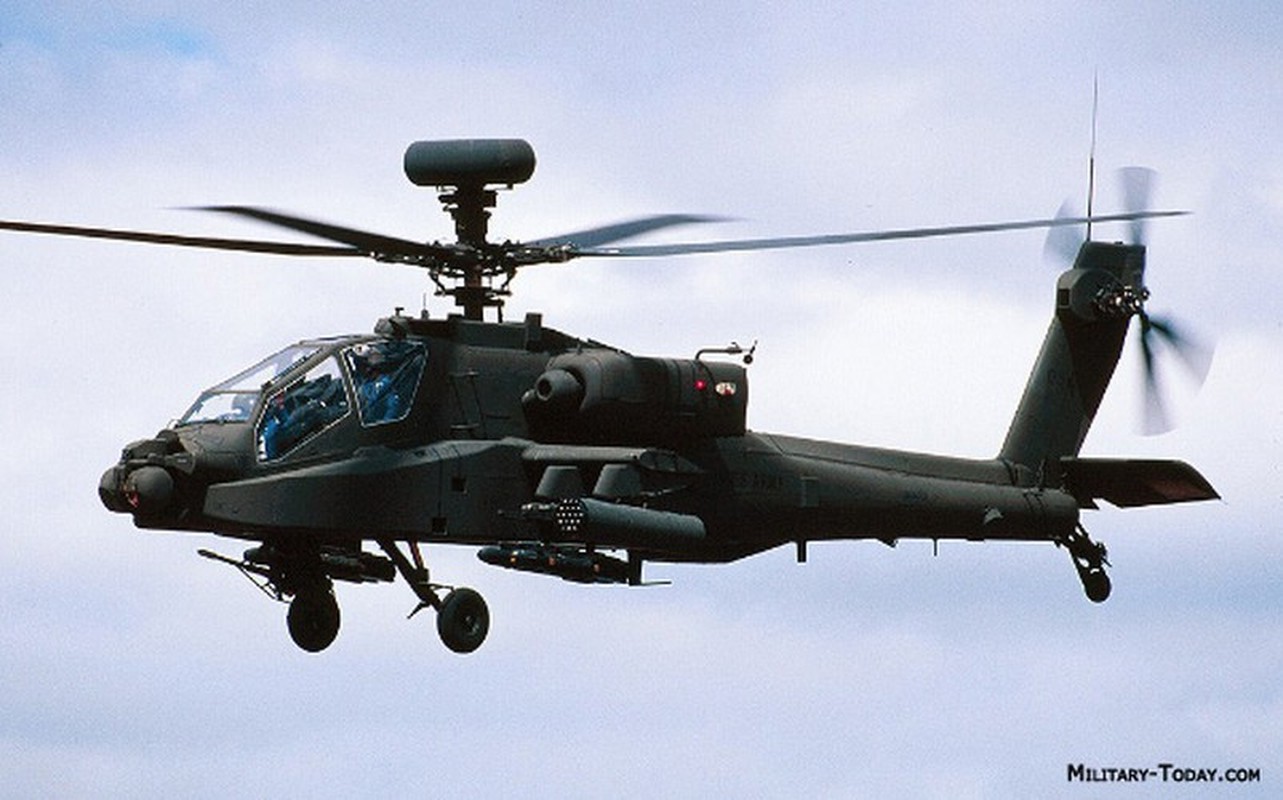 Chua kip thi uy, AH-64E Apache An Do da phai ha canh khan cap tren.. canh dong-Hinh-15