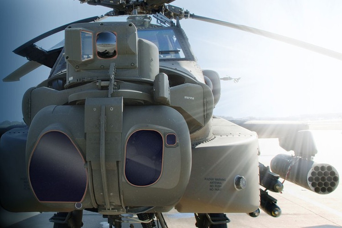 Chua kip thi uy, AH-64E Apache An Do da phai ha canh khan cap tren.. canh dong-Hinh-18