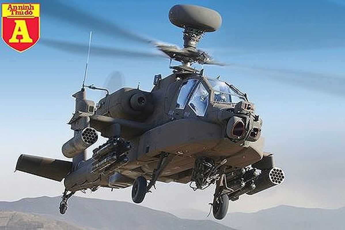 Chua kip thi uy, AH-64E Apache An Do da phai ha canh khan cap tren.. canh dong-Hinh-22