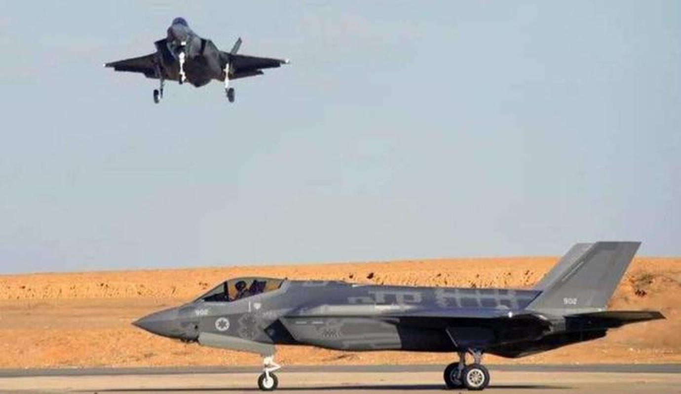 Israel lon tieng de doa se dung F-35 tieu diet het phong khong S-300 cua Syria-Hinh-9