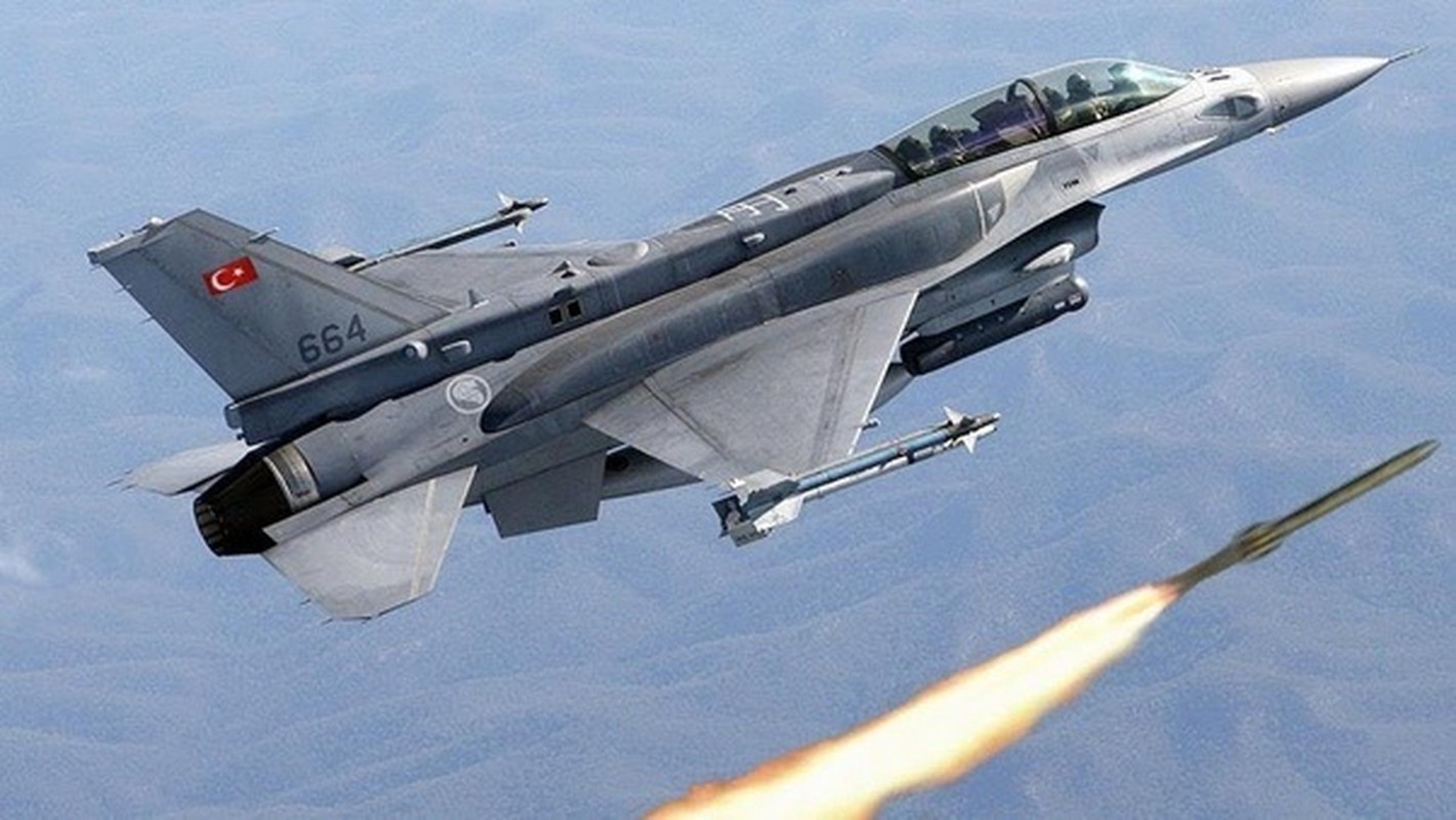 16 tiem kich F-16 Tho Nhi Ky quay dau bo chay khi bi Pantsir-S1 ngan chan-Hinh-8