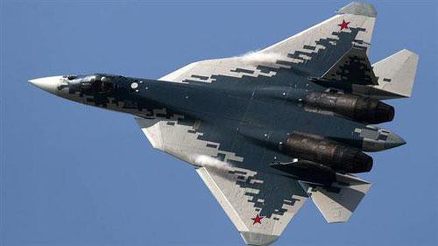 Bao My coi tiem kich tang hinh Su-57 cua Nga la 