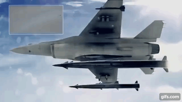 Khong quan Israel tan cong du doi Damascus dap tra phong khong Syria ban F-16-Hinh-2