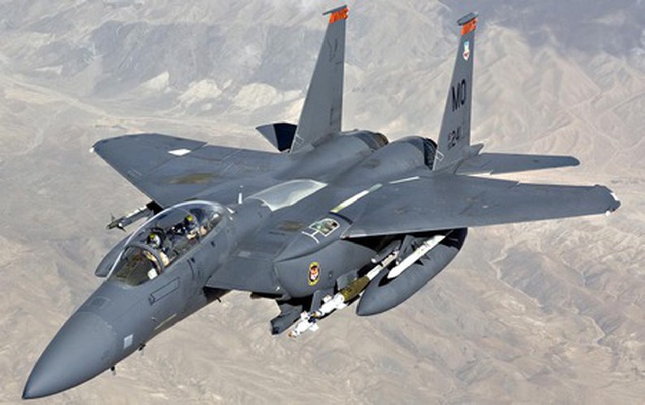 Tiem kich F-15QA cua 