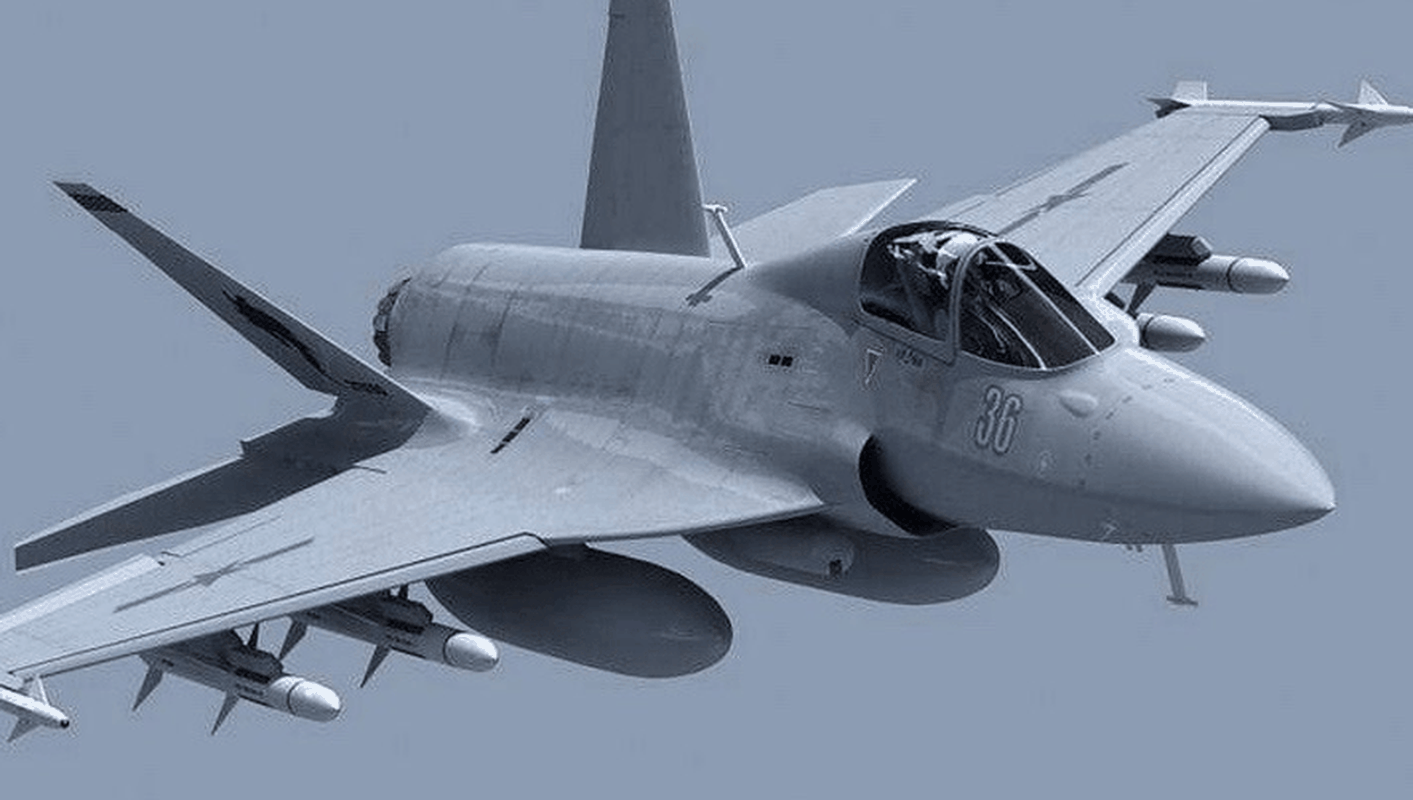 Phai mua JF-17 de 