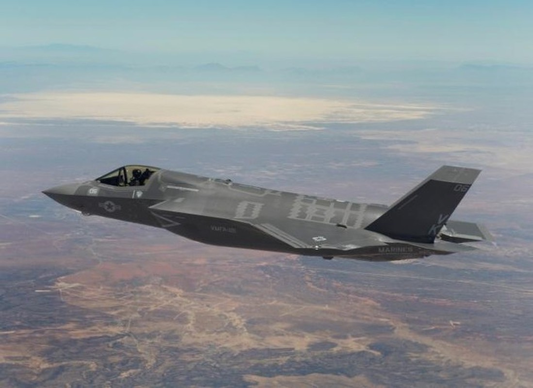 My am tham thu nghiem F-35 doi dau S-400 o Syria tu vai nam nay?-Hinh-14