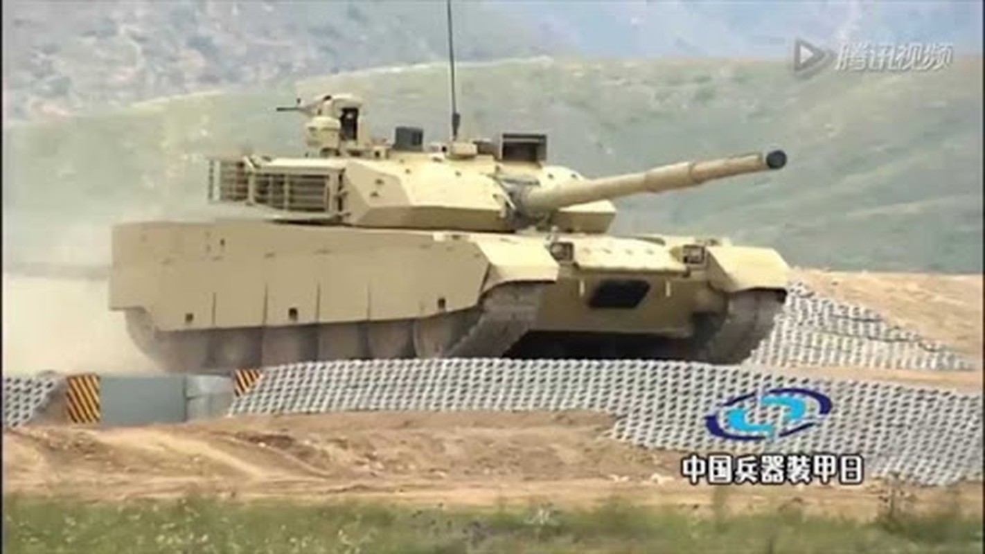 Pakistan mua 300 xe tang VT-4 de dau voi 1000 chiec T-90S cua An Do-Hinh-13