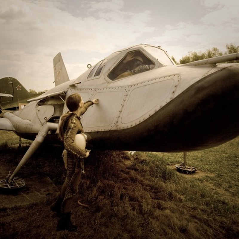 MiG-105 Lien Xo co 