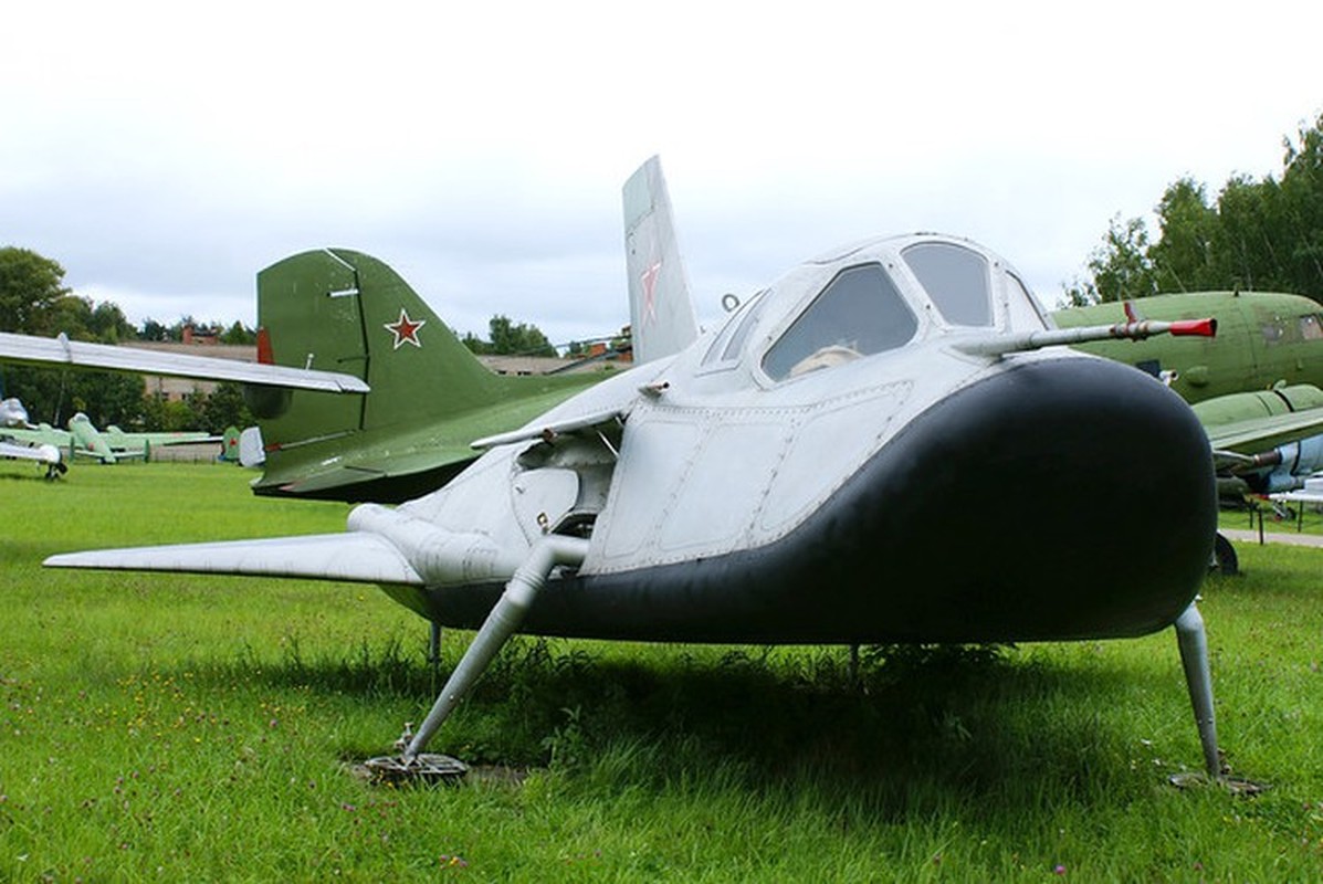 MiG-105 Lien Xo co 