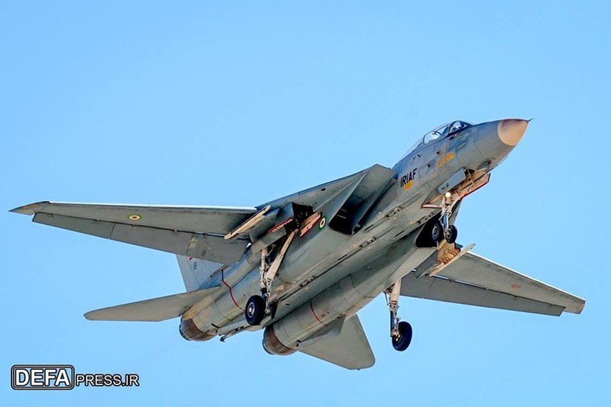 Tiem kich F-14 Tomcat Iran tang suc manh nho Nga va Trung Quoc-Hinh-14