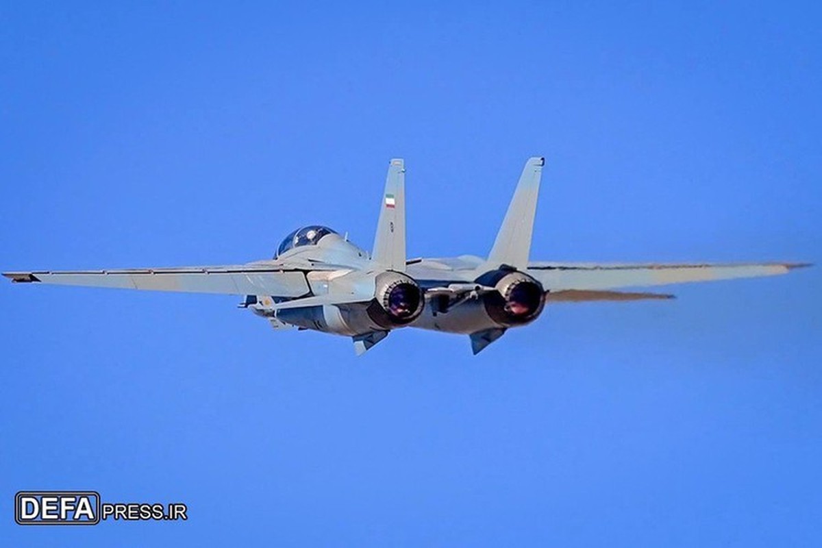 Tiem kich F-14 Tomcat Iran tang suc manh nho Nga va Trung Quoc-Hinh-15