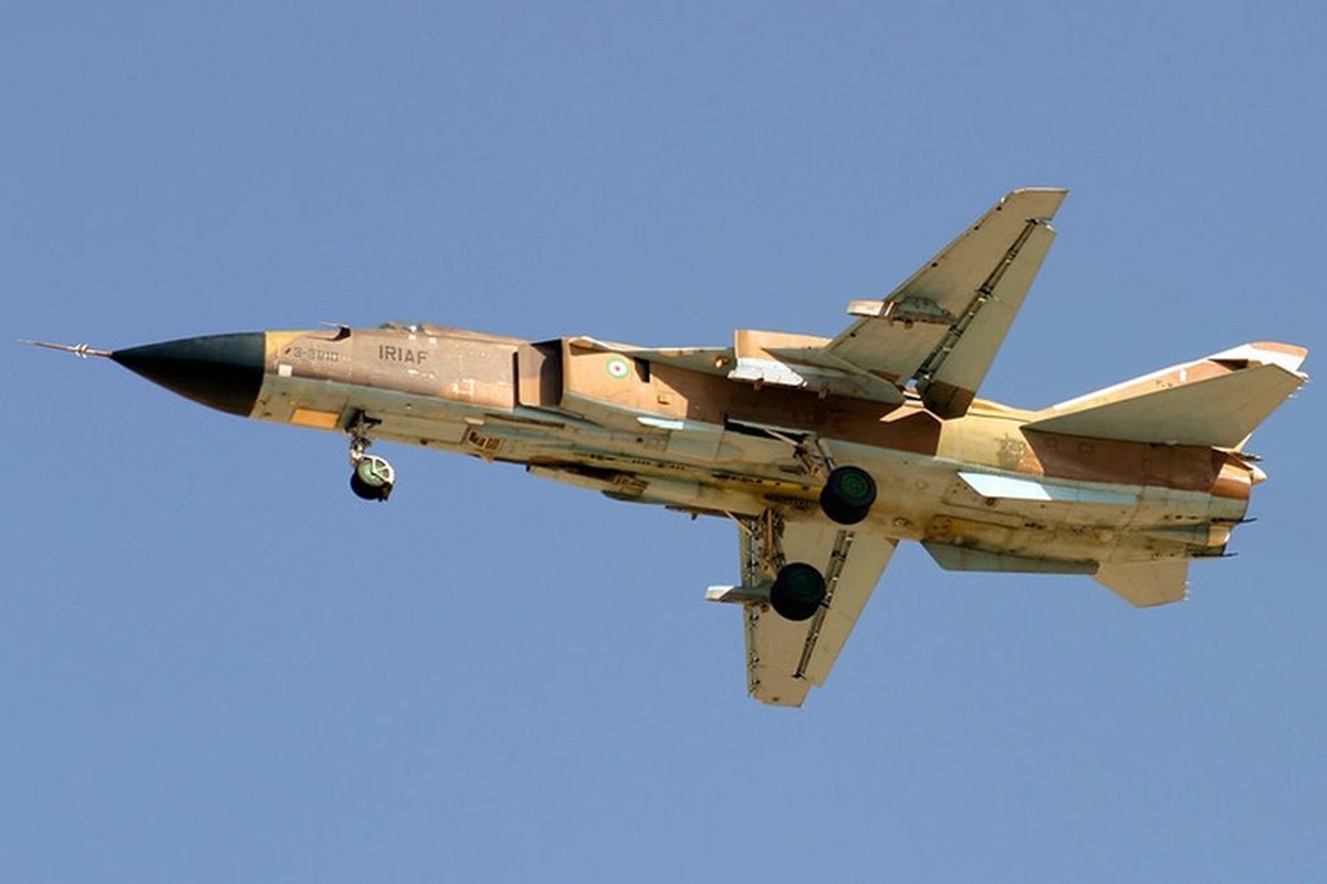Tiem kich F-14 Tomcat Iran tang suc manh nho Nga va Trung Quoc-Hinh-18