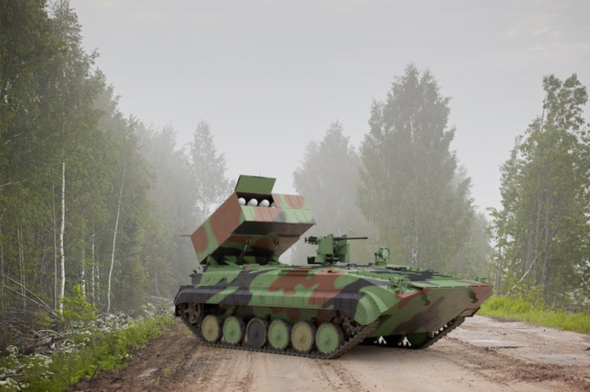 Belarus ngay cang co them nhieu xe tang T-72B3... Ba Lan lo ngay ngay-Hinh-11
