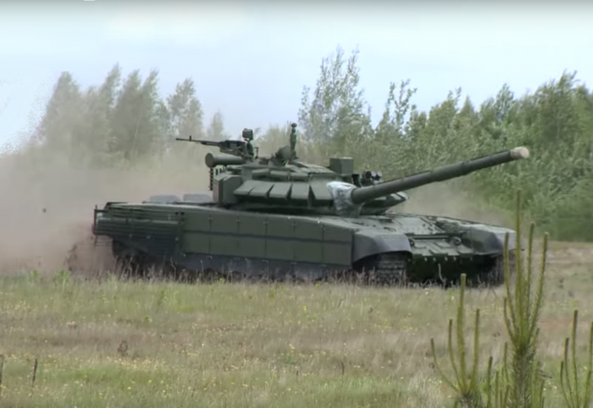 Belarus ngay cang co them nhieu xe tang T-72B3... Ba Lan lo ngay ngay-Hinh-12