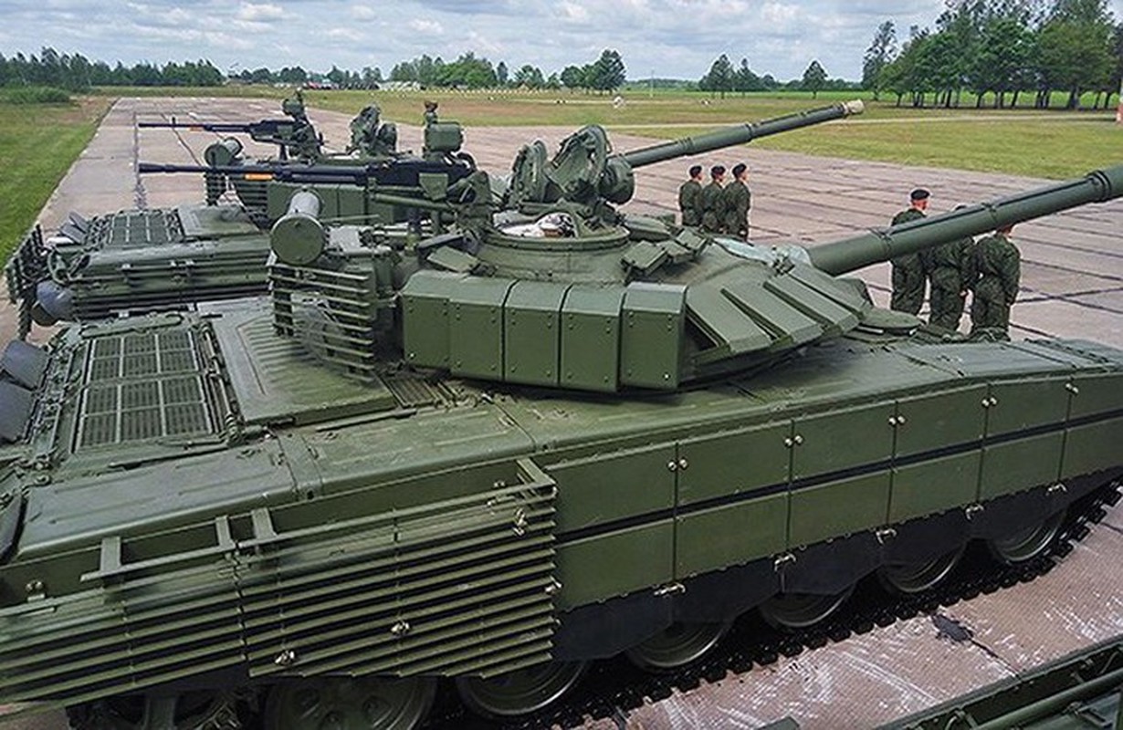 Belarus ngay cang co them nhieu xe tang T-72B3... Ba Lan lo ngay ngay-Hinh-14