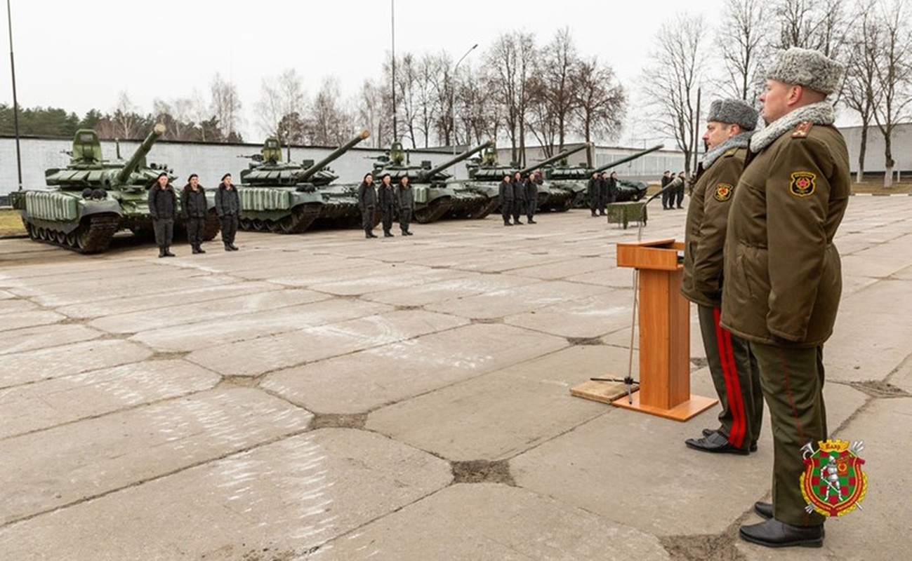 Belarus ngay cang co them nhieu xe tang T-72B3... Ba Lan lo ngay ngay-Hinh-3