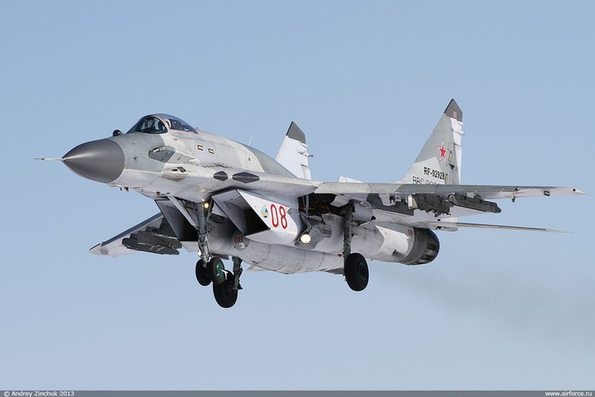 Tiem kich MiG-29SMT cua Nga se khien chien truong Syria nong tro lai-Hinh-20