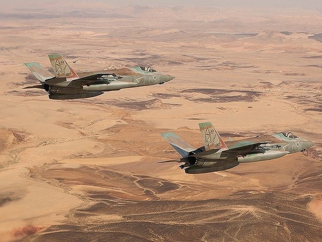 Israel mo rong phi doi F-35, phong khong Nga - Syria giat minh thon thot-Hinh-15